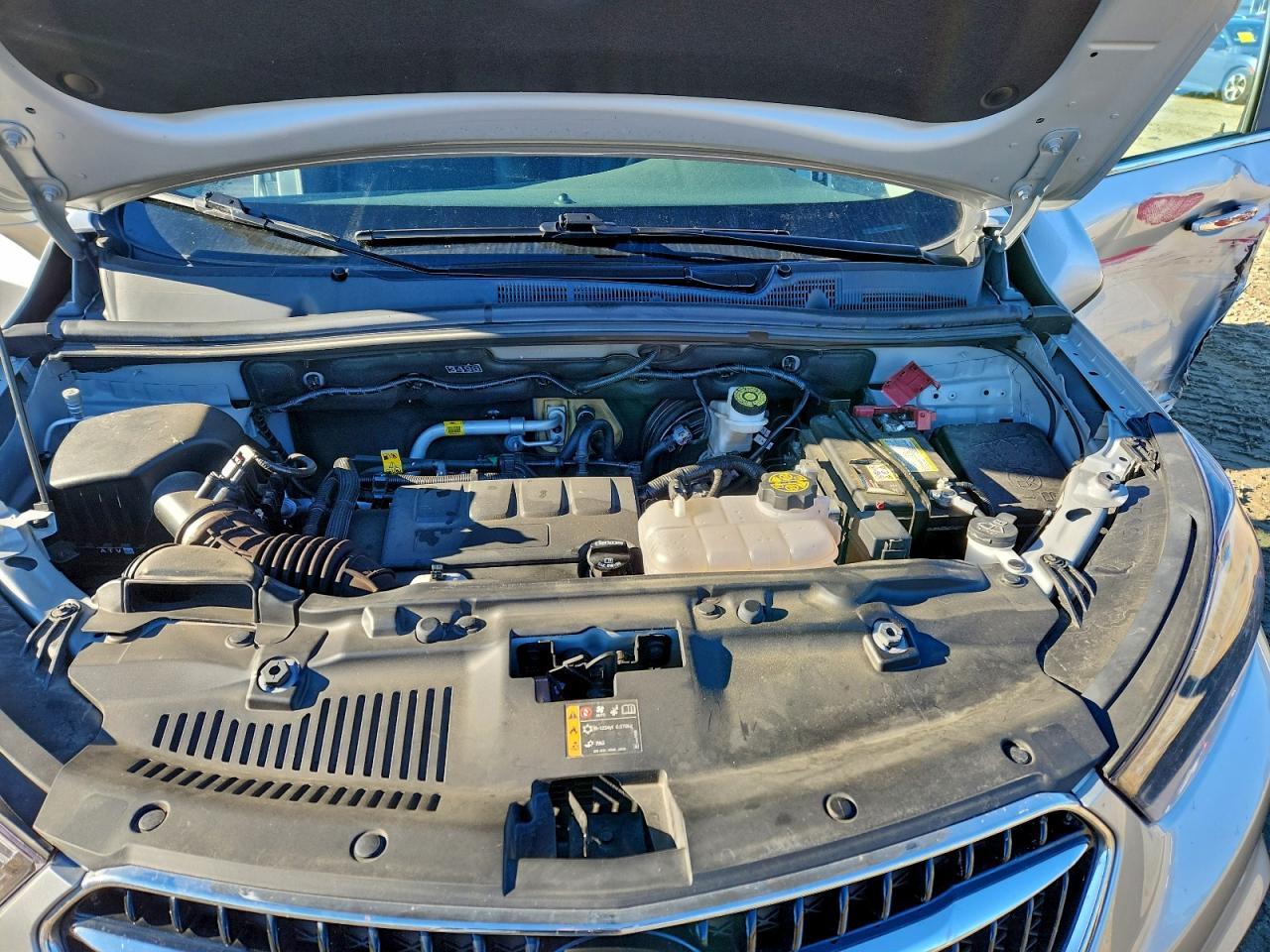 2021 BUICK ENCORE