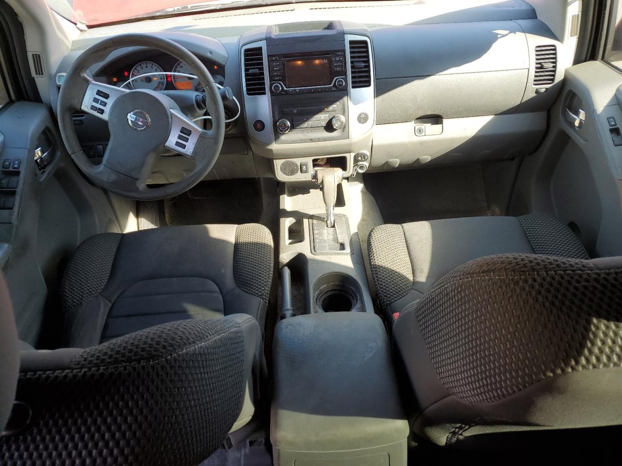 2018 NISSAN Frontier
