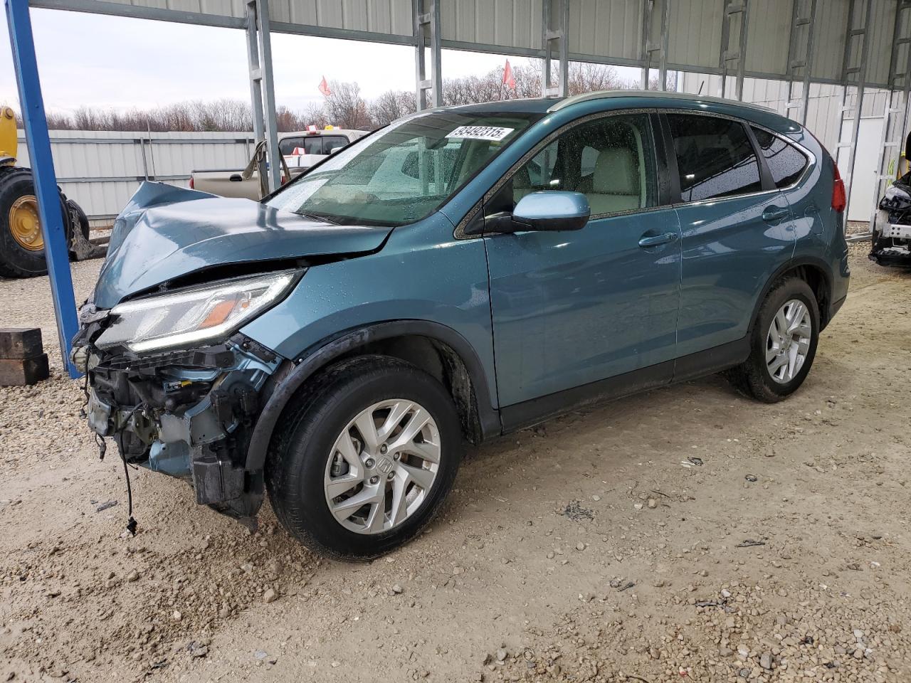 2016 HONDA CR-V