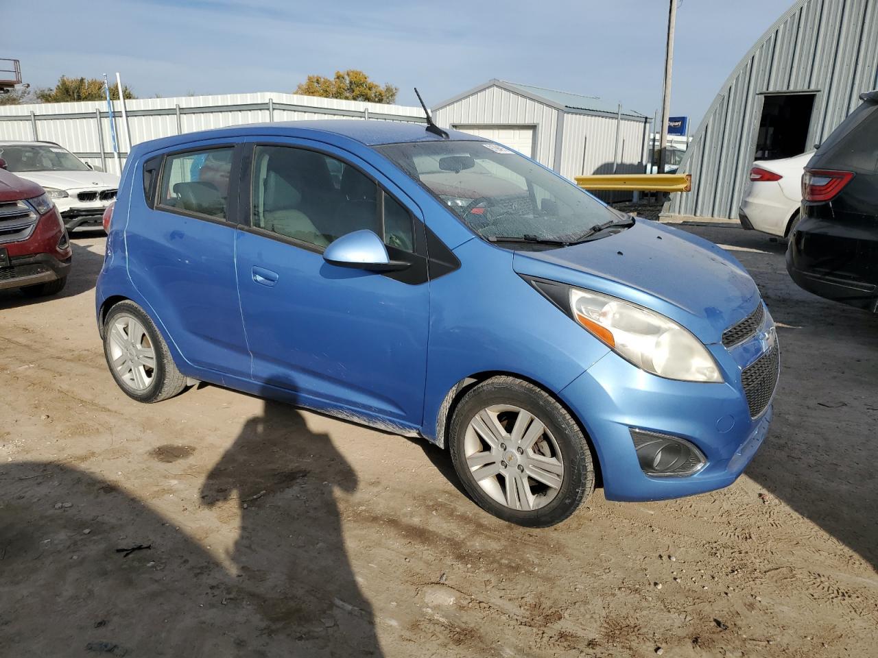 2014 CHEVROLET Spark