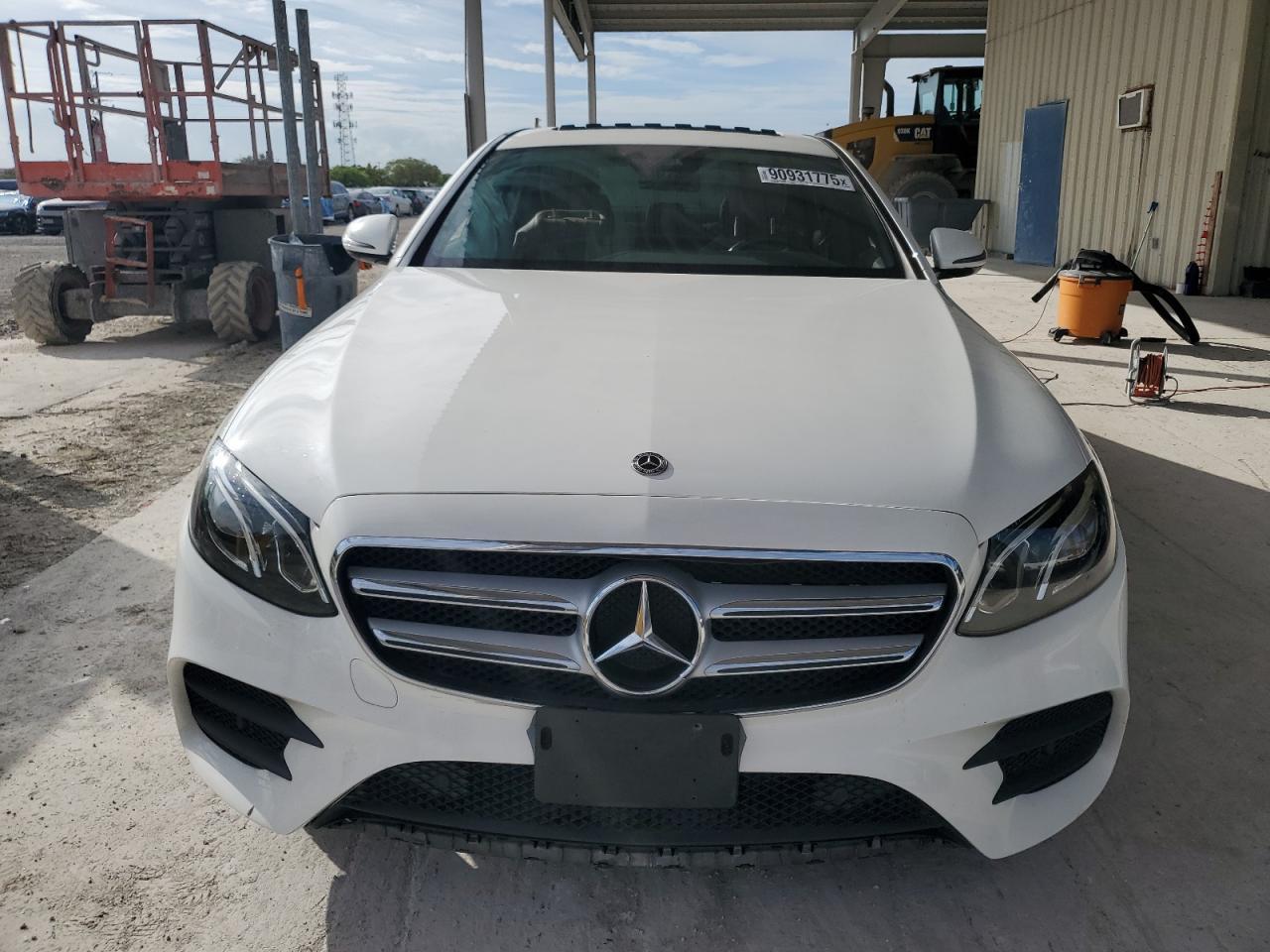 2018 MERCEDES-BENZ E-Class