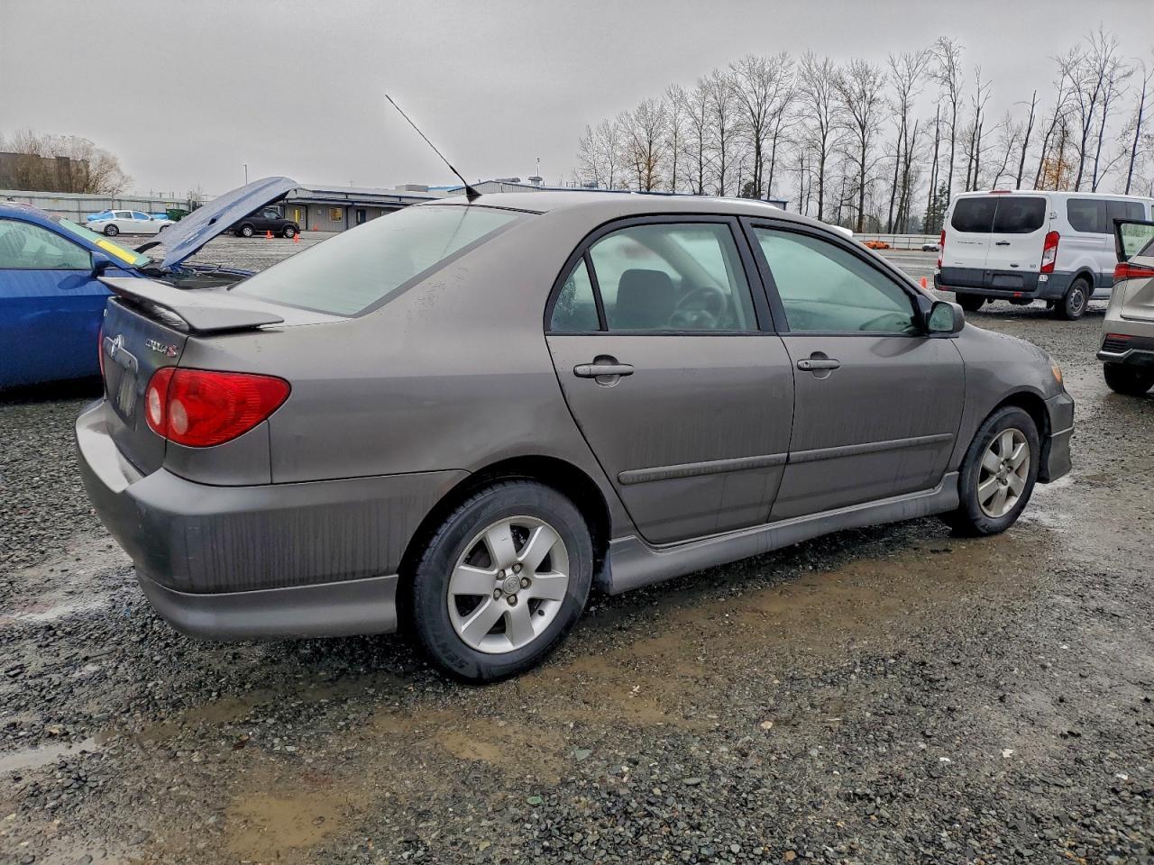 2005 TOYOTA COROLLA