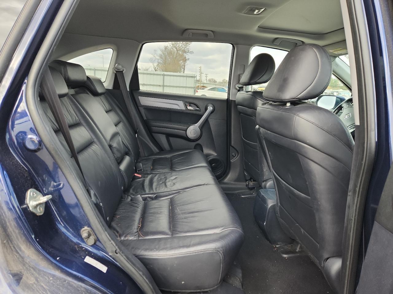 2008 HONDA CR-V