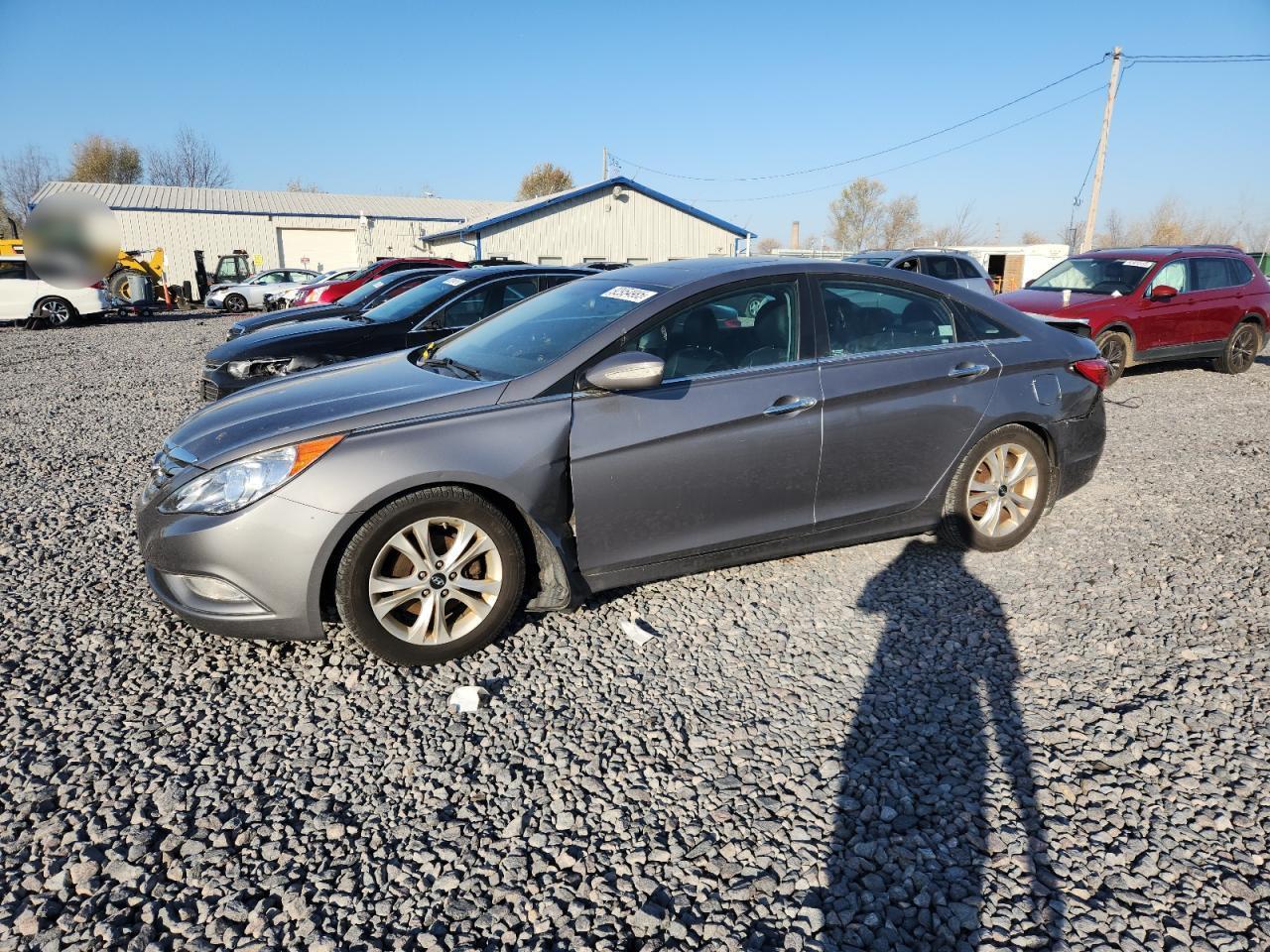 2011 HYUNDAI SONATA