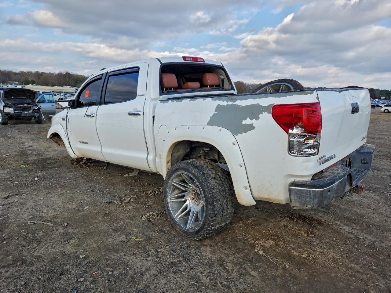 2012 TOYOTA TUNDRA