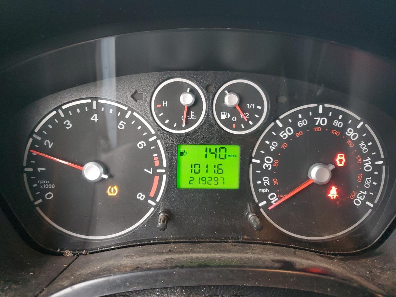 2010 FORD TRANSIT CONNECT