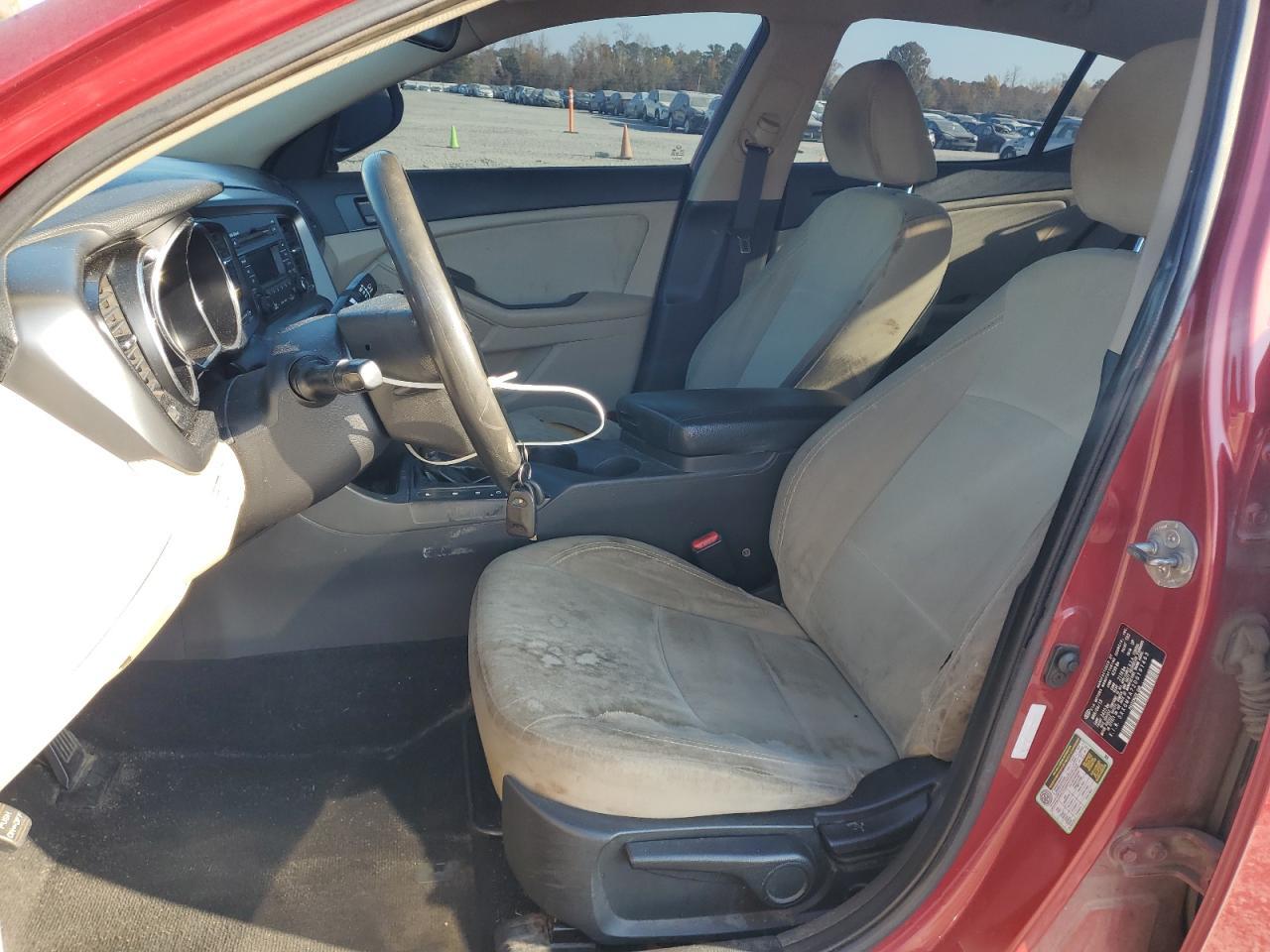 2013 KIA OPTIMA