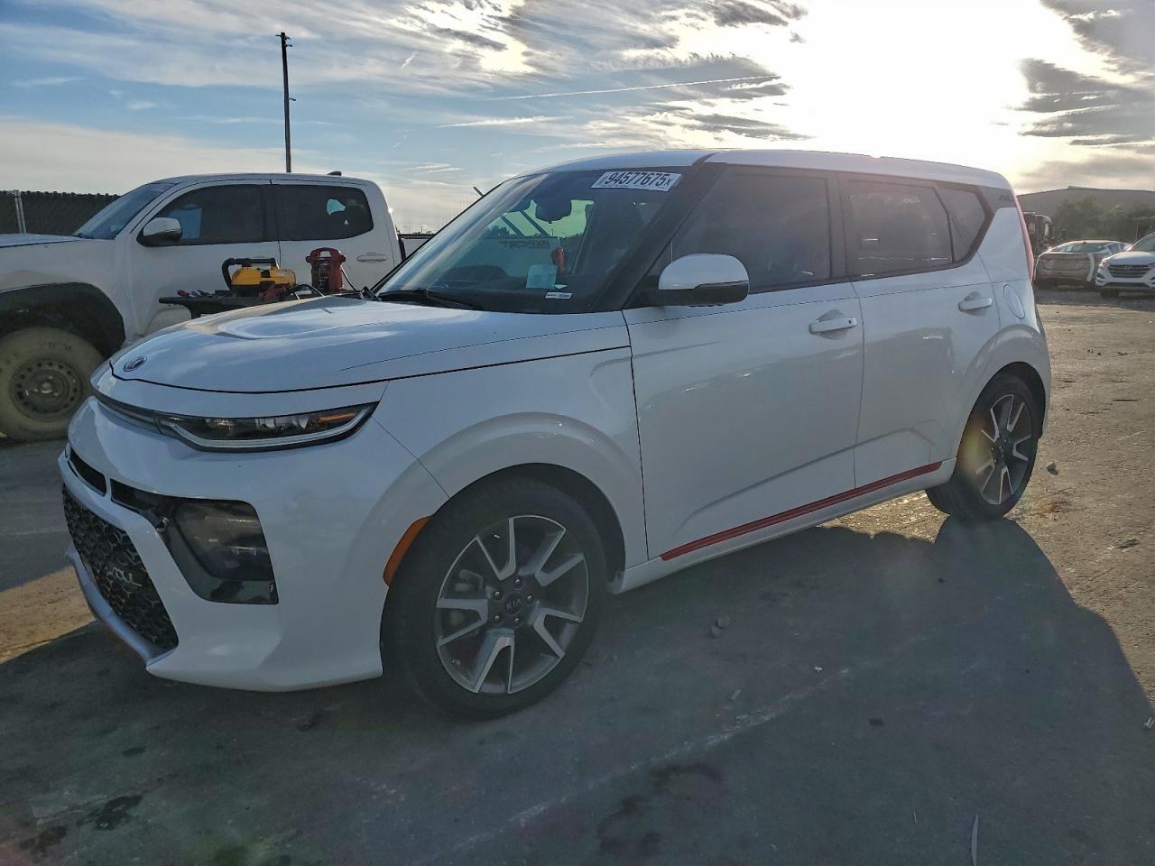 2021 KIA SOUL