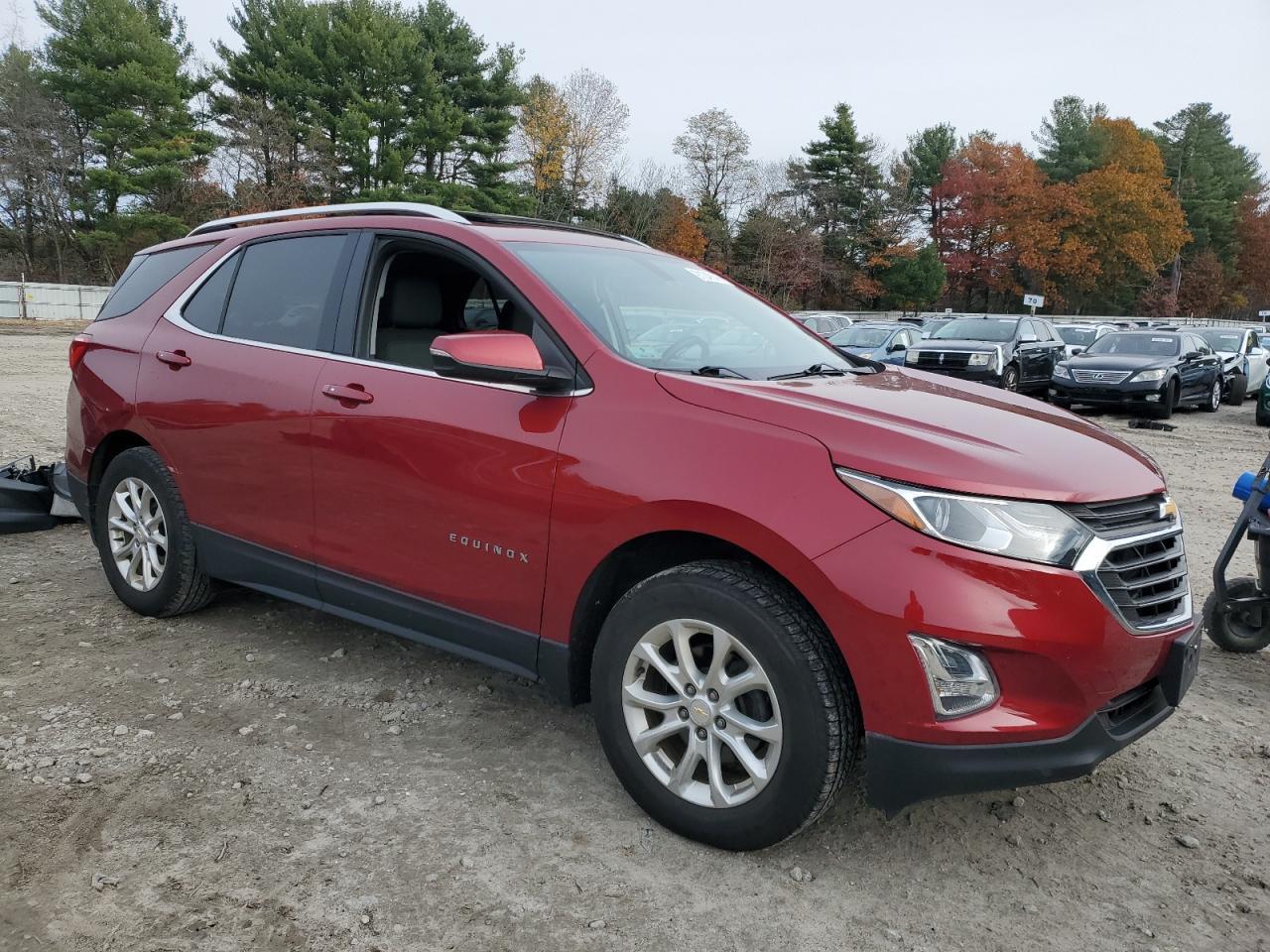 2019 CHEVROLET EQUINOX