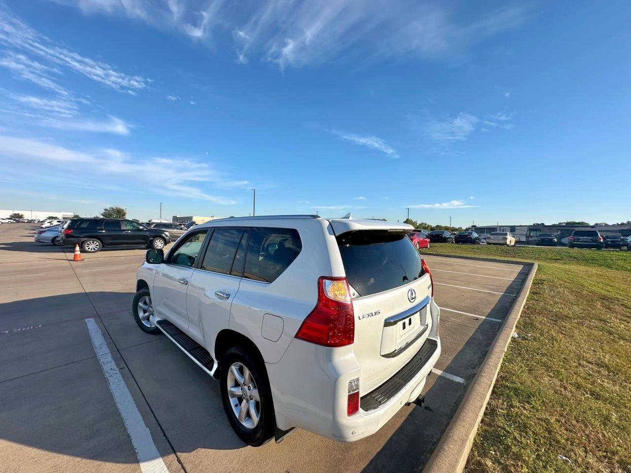 2010 LEXUS GX 460