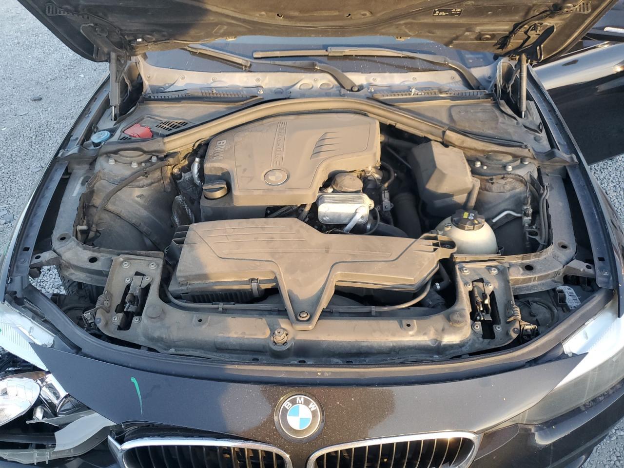 2016 BMW 3 SERIES