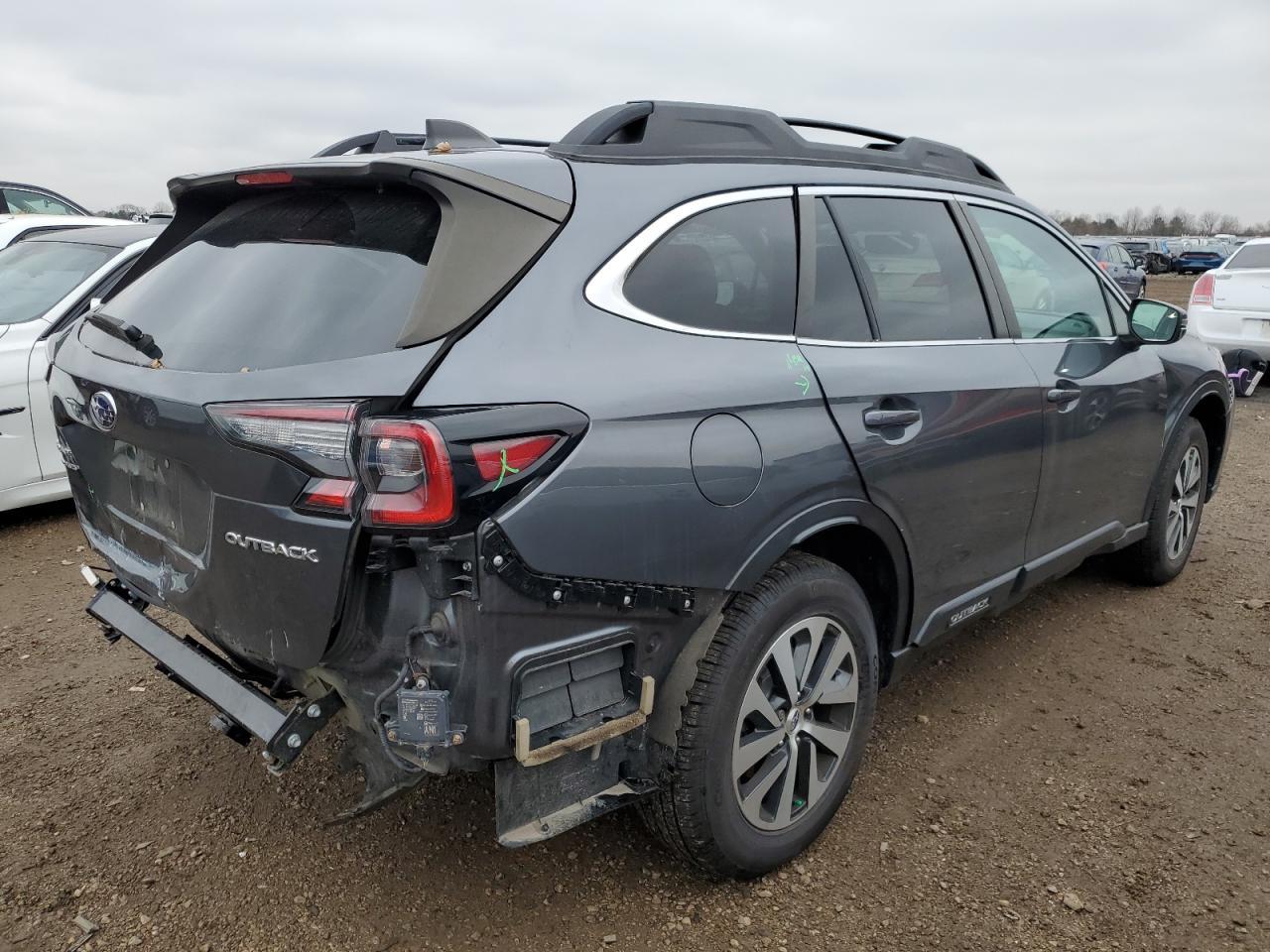 2020 SUBARU Outback