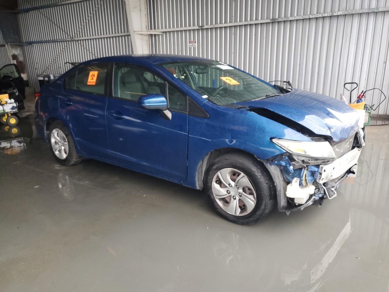 2015 HONDA CIVIC