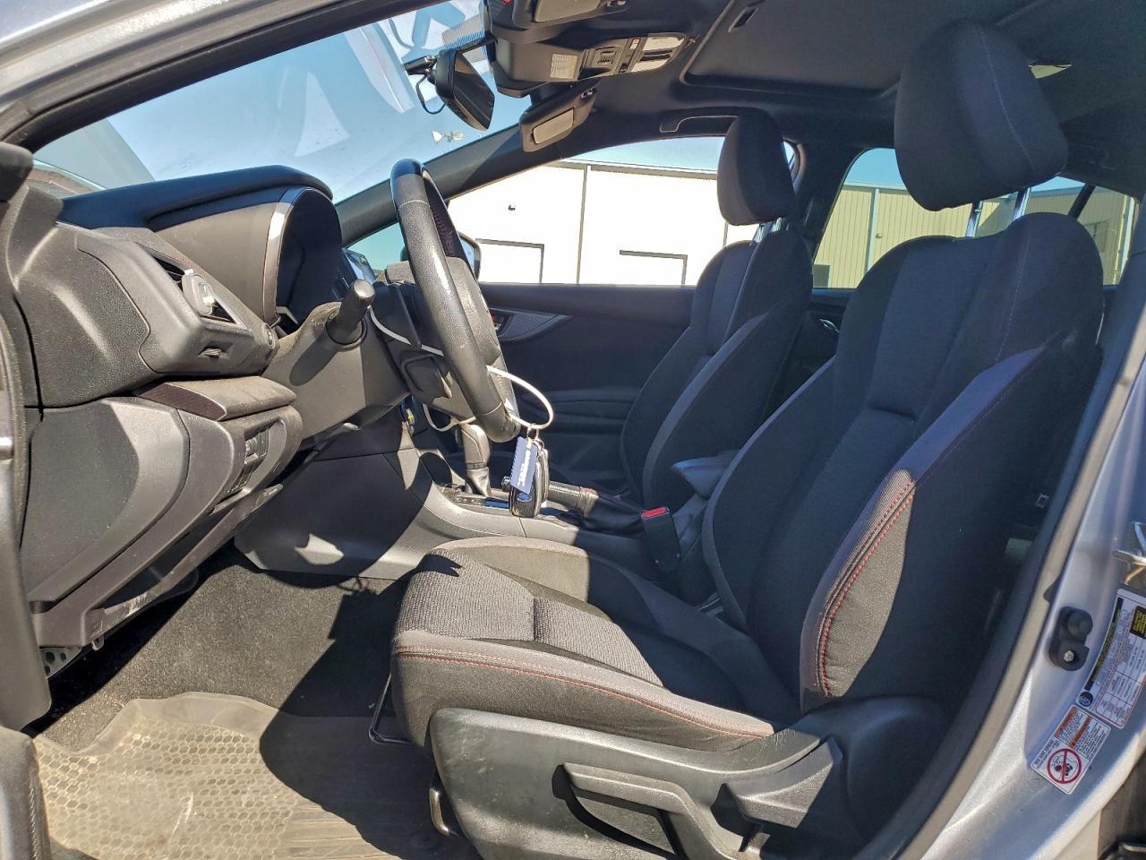 2018 SUBARU IMPREZA