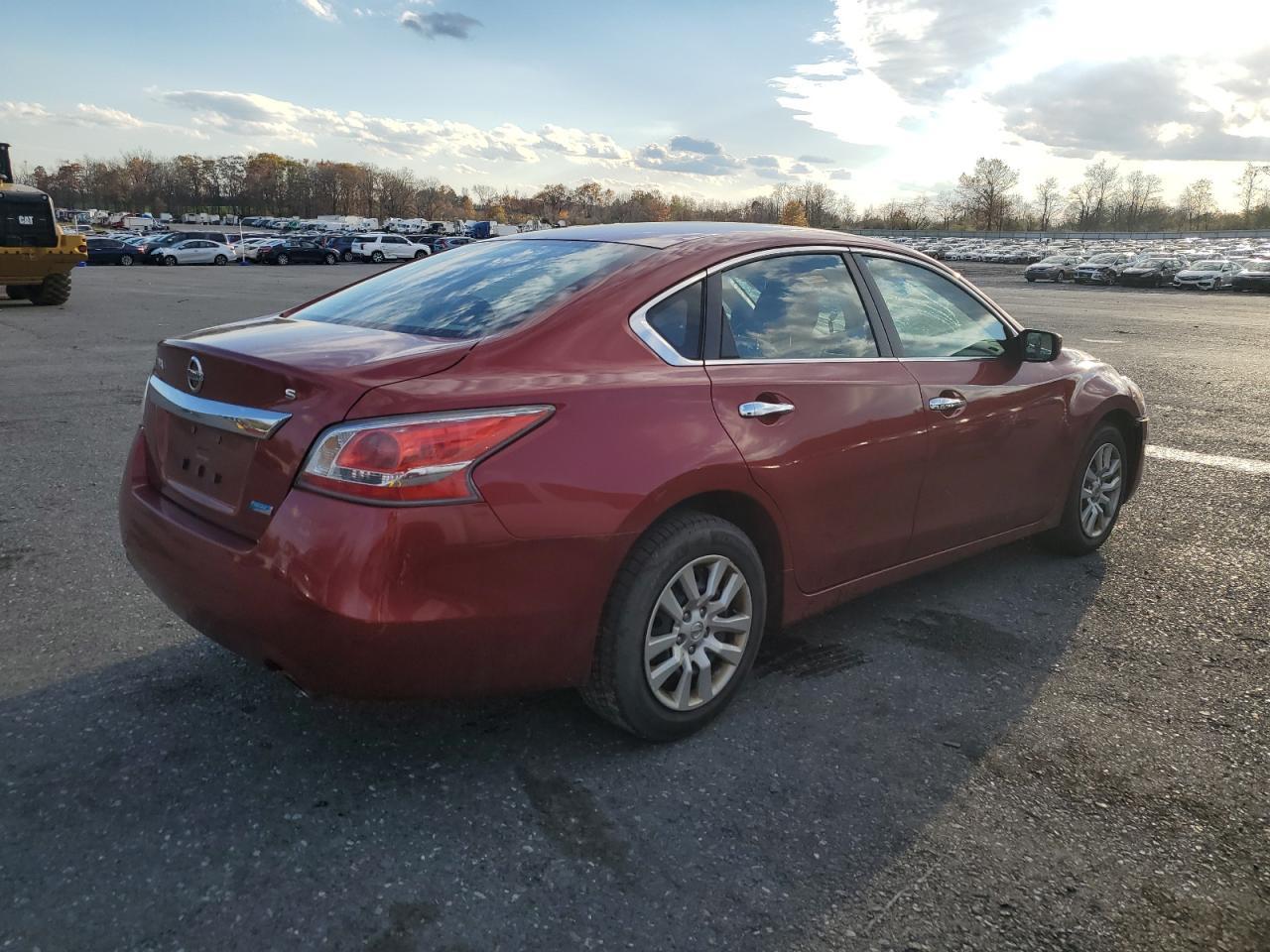 2014 NISSAN ALTIMA
