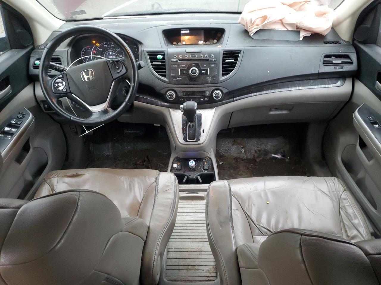 2012 HONDA CR-V