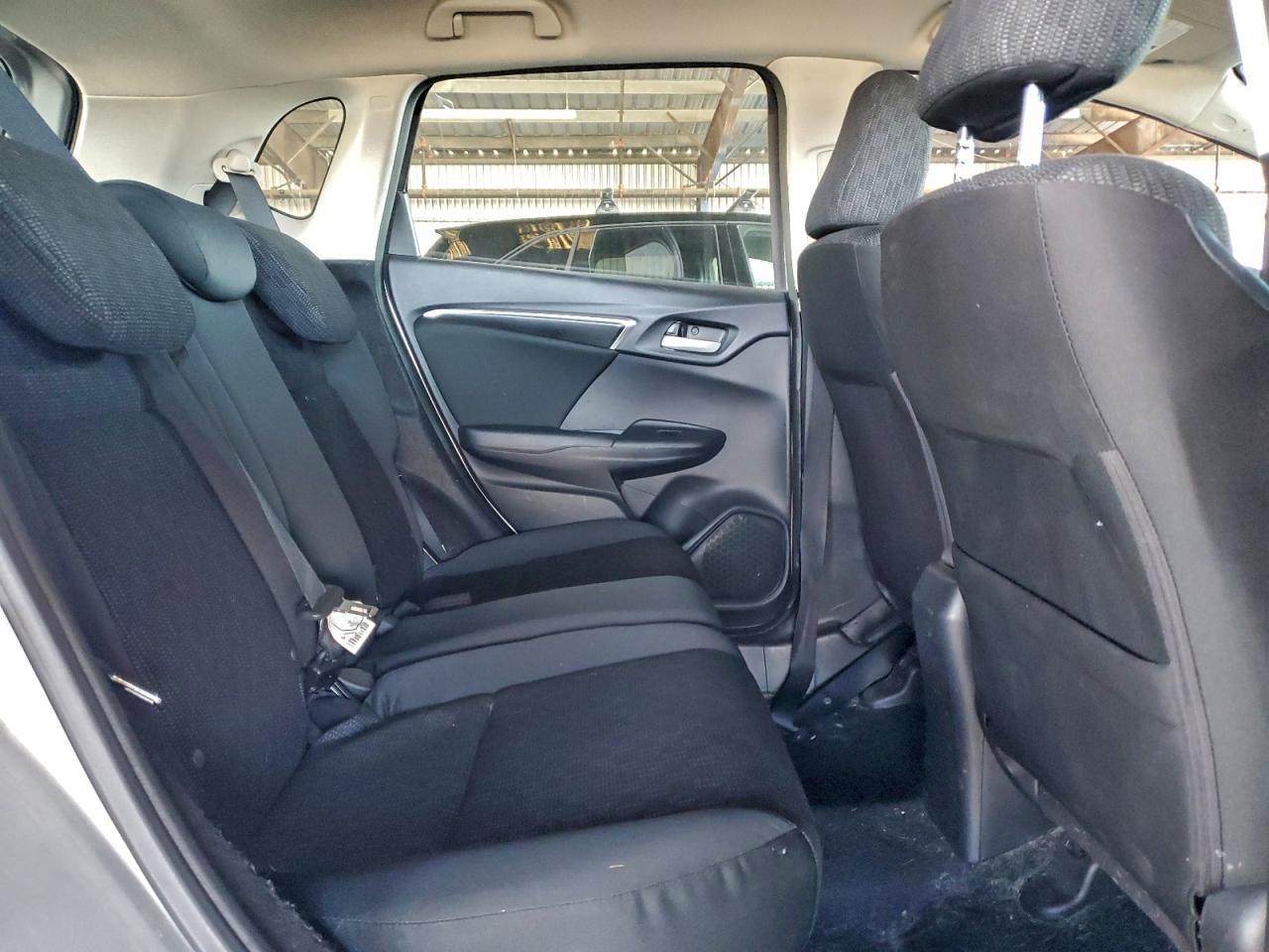 2015 HONDA FIT