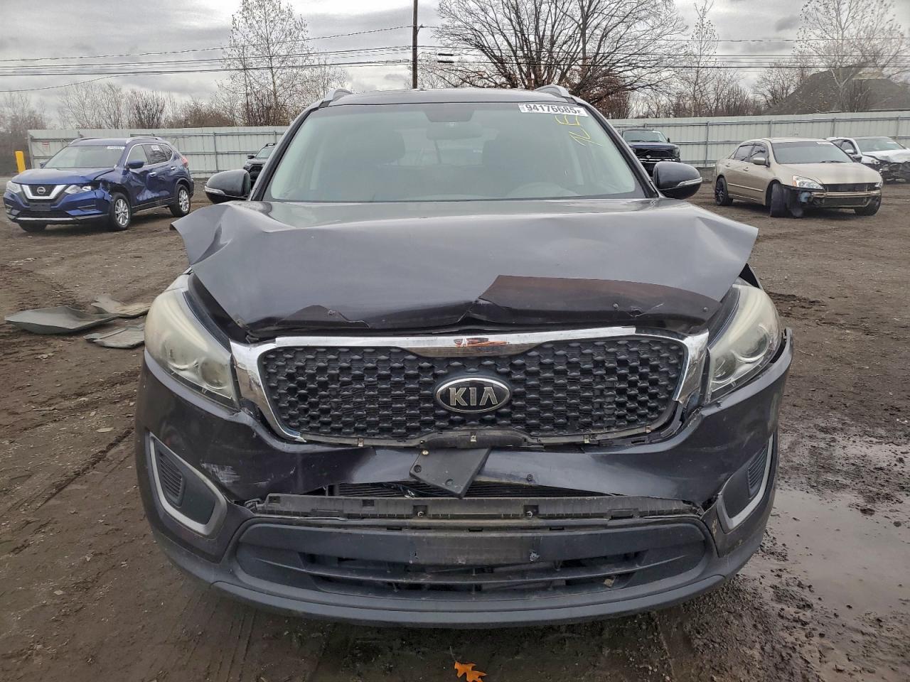 2016 KIA SORENTO