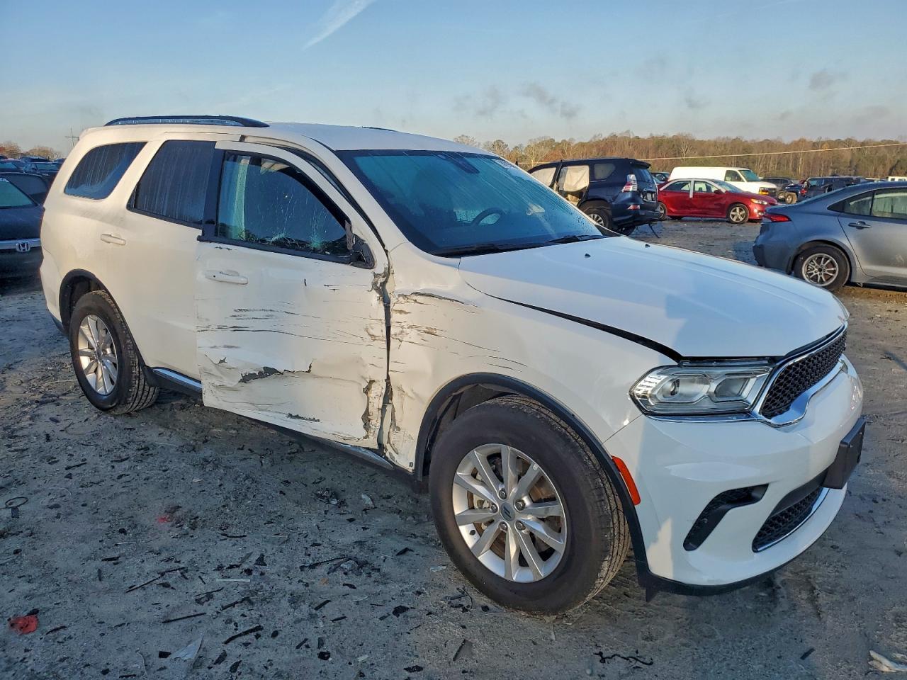 2023 DODGE DURANGO