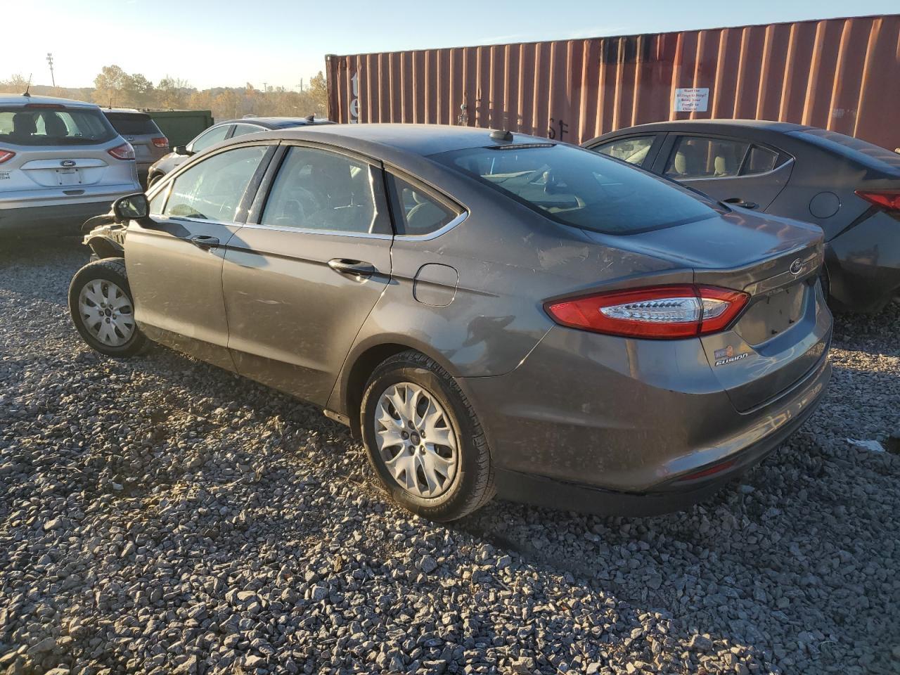 2014 FORD FUSION