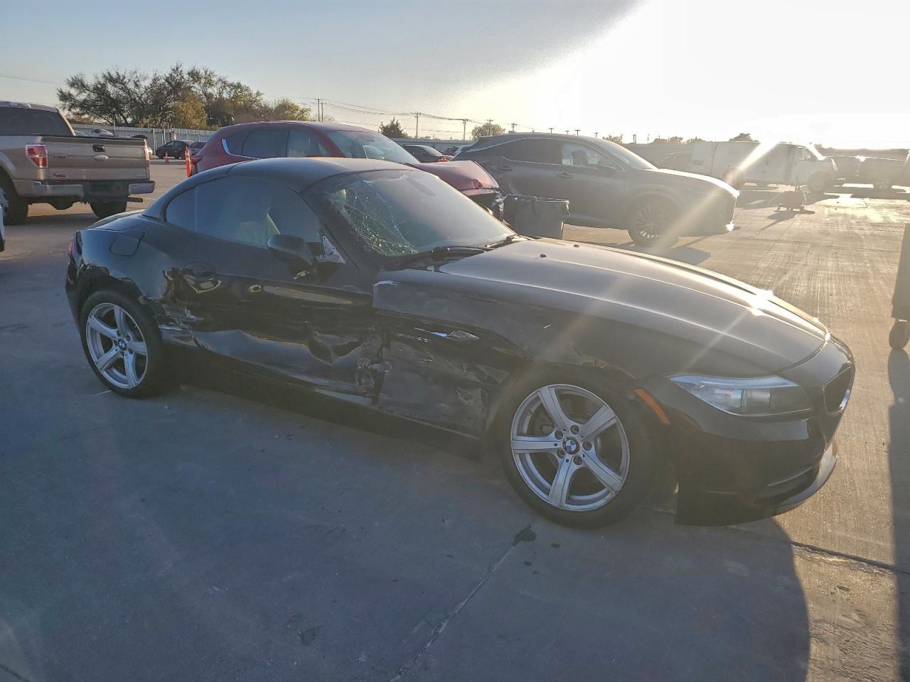 2014 BMW Z4