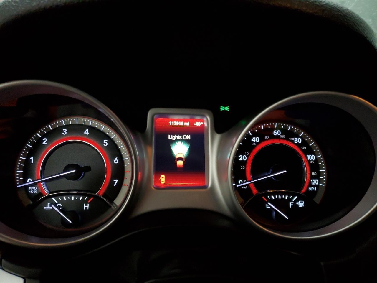 2014 DODGE JOURNEY
