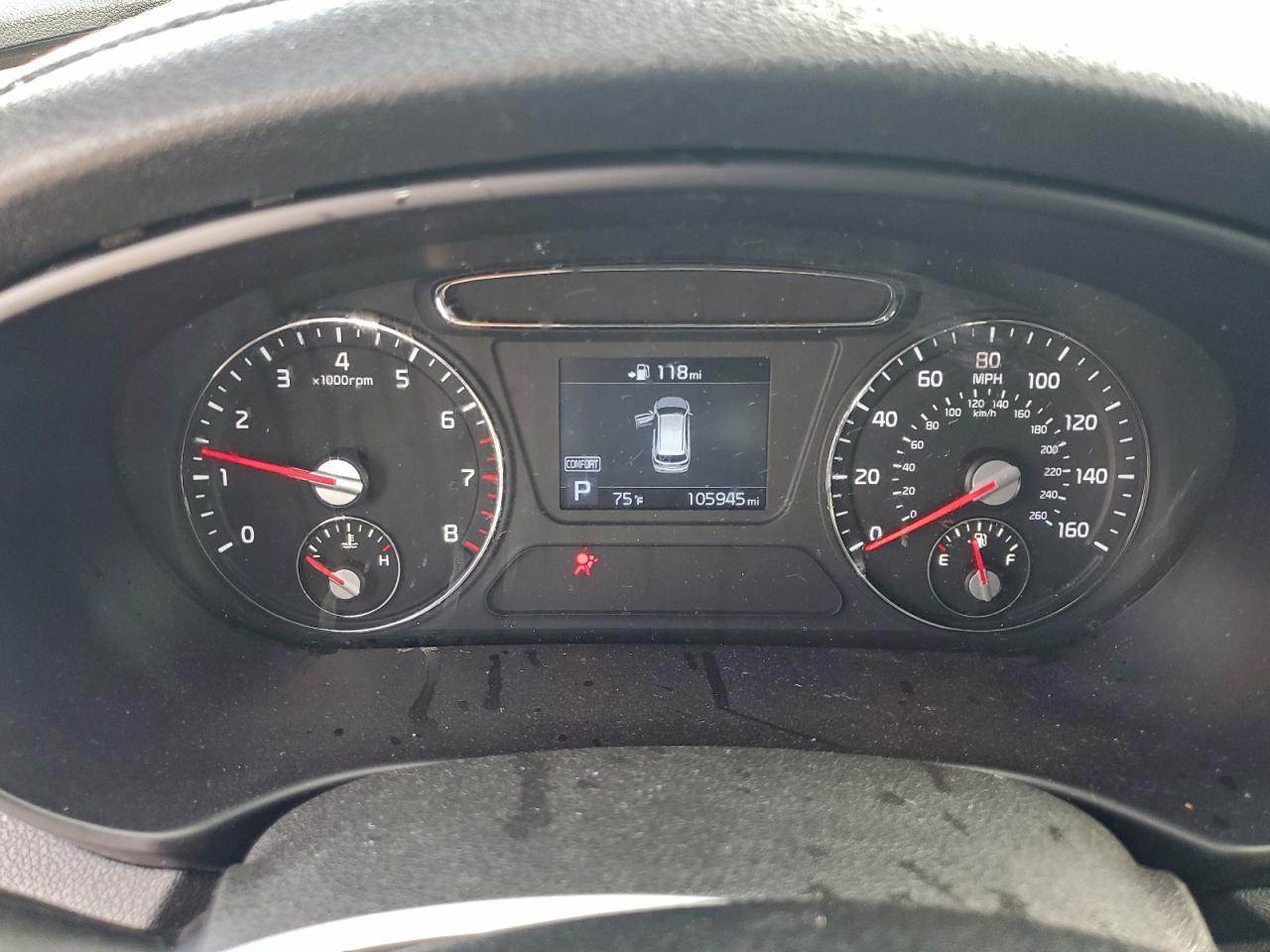 2019 KIA SORENTO