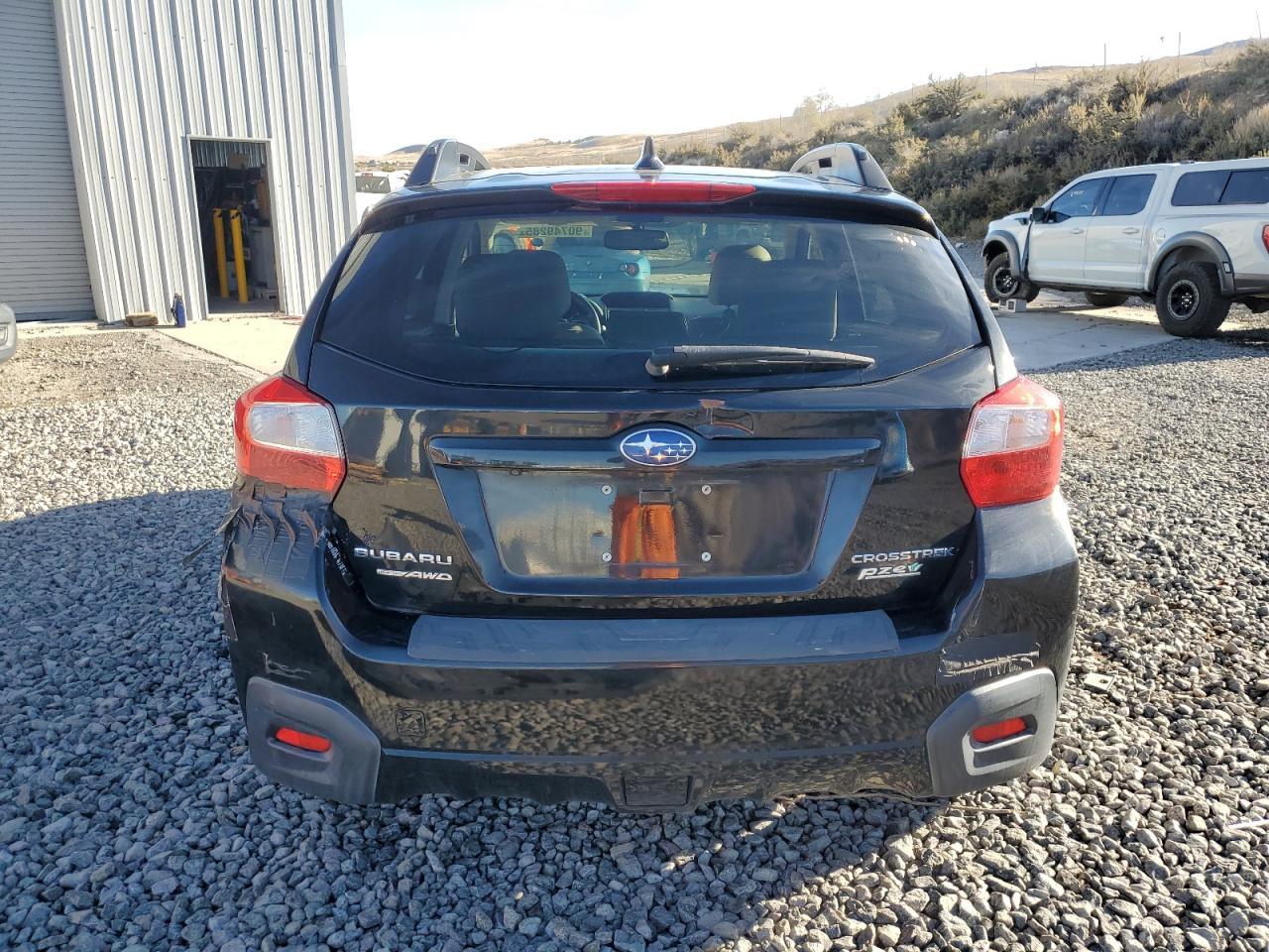 2016 SUBARU Crosstrek