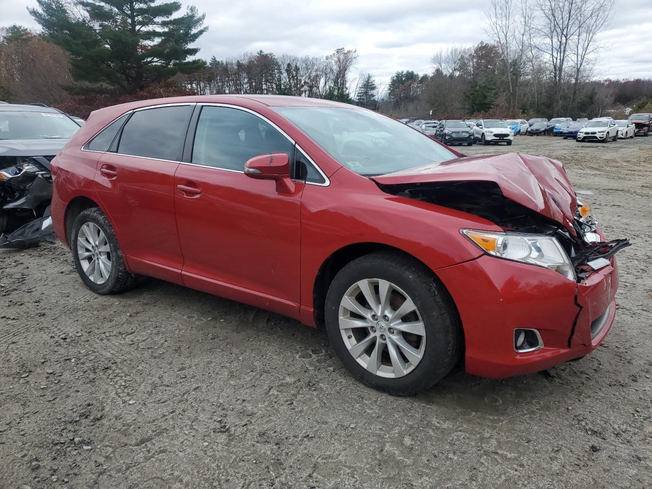 2014 TOYOTA VENZA