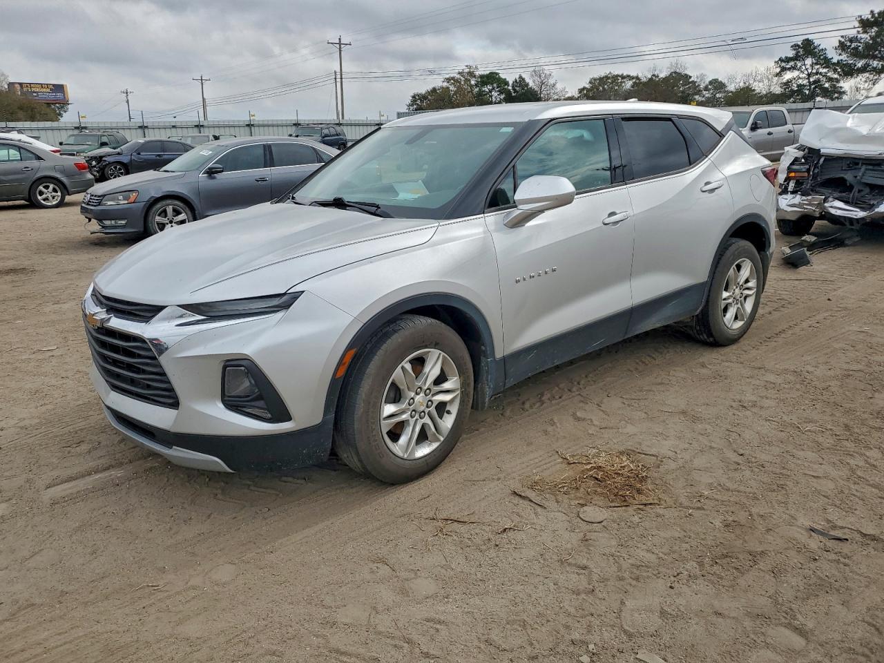 2020 CHEVROLET BLAZER