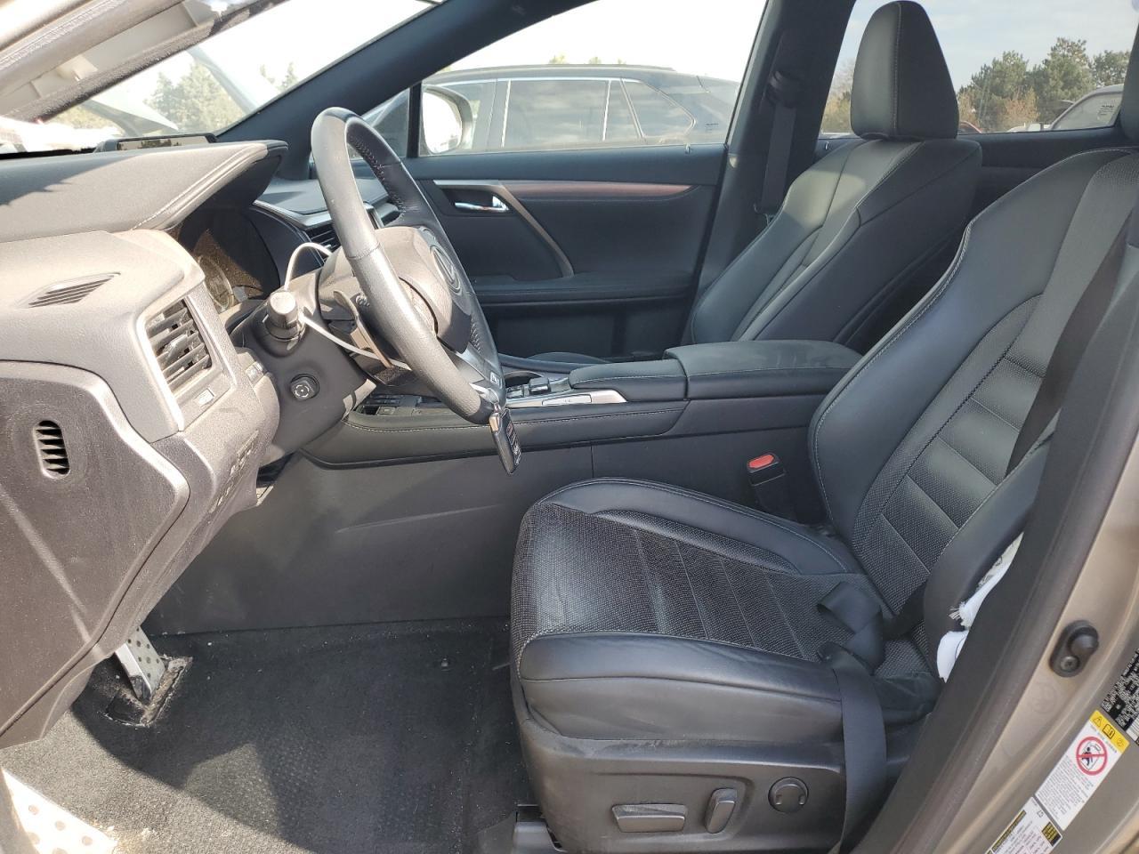2019 LEXUS RX 350