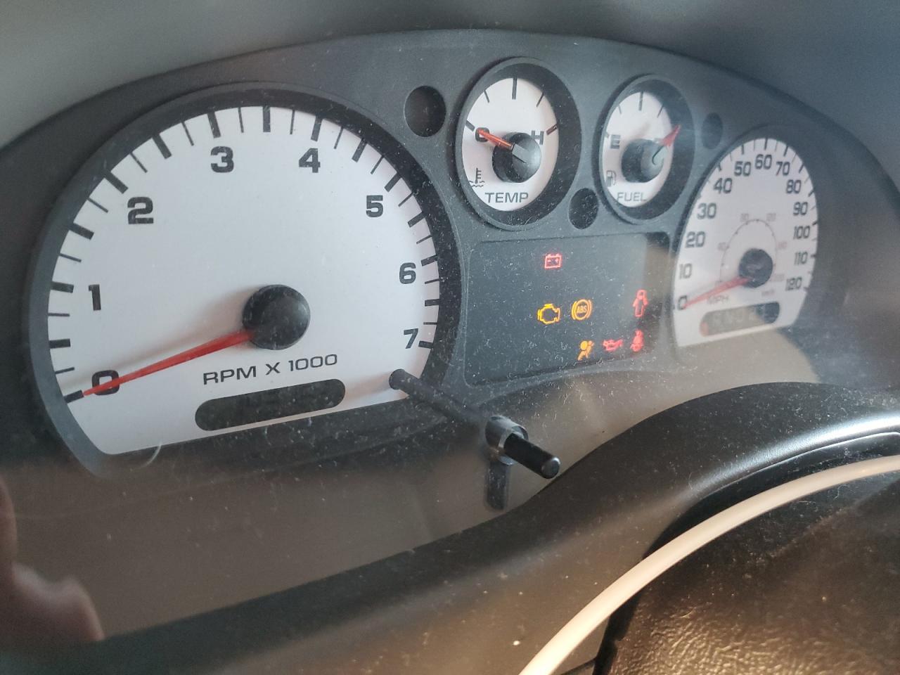 2007 FORD RANGER