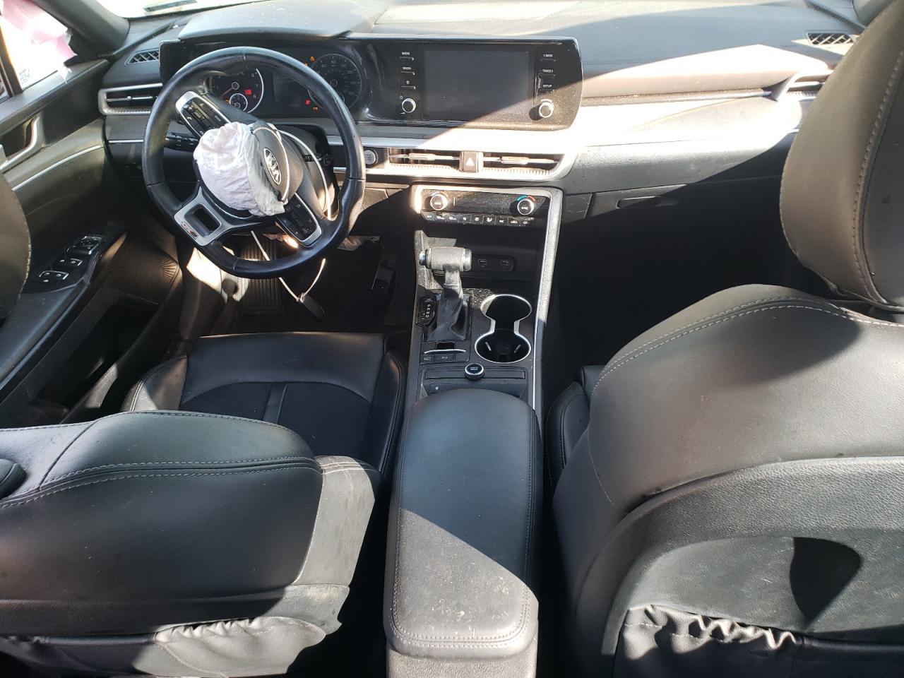 2021 KIA K5