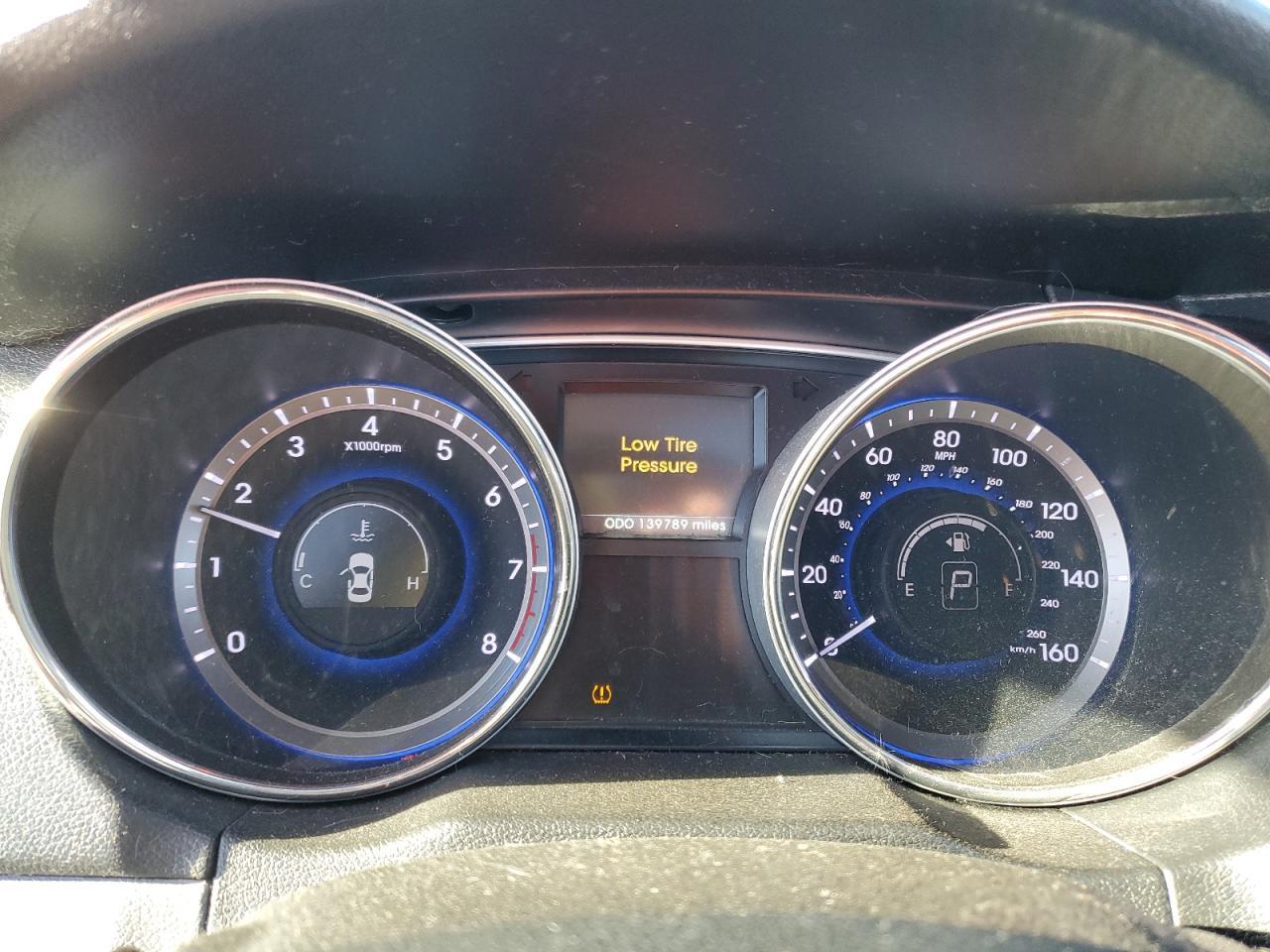 2014 HYUNDAI SONATA