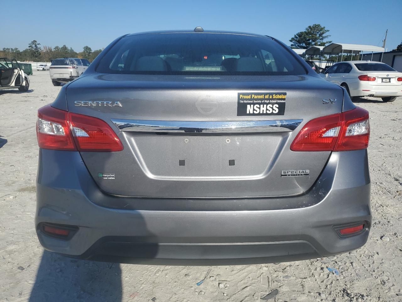 2019 NISSAN SENTRA