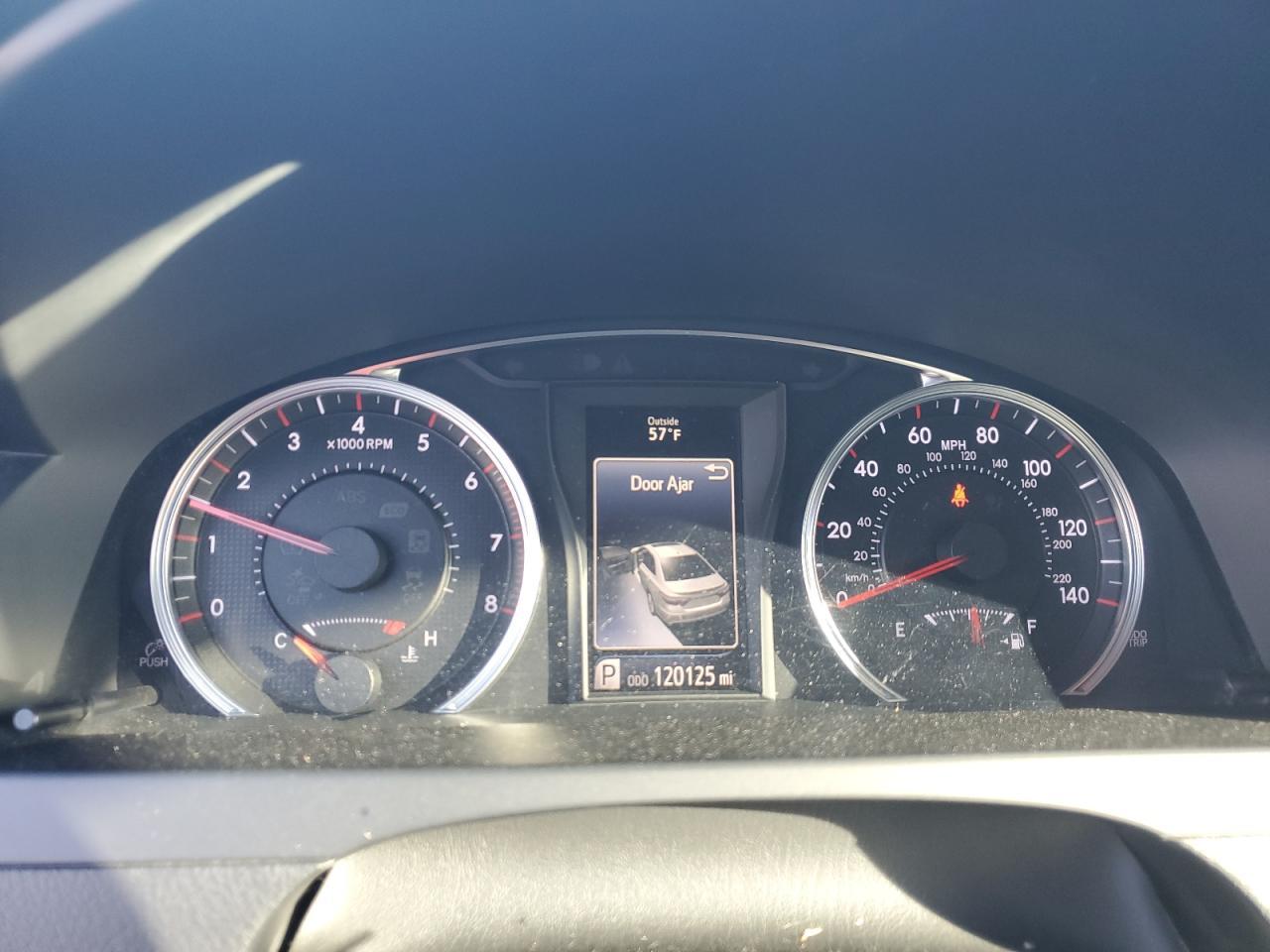 2015 TOYOTA CAMRY