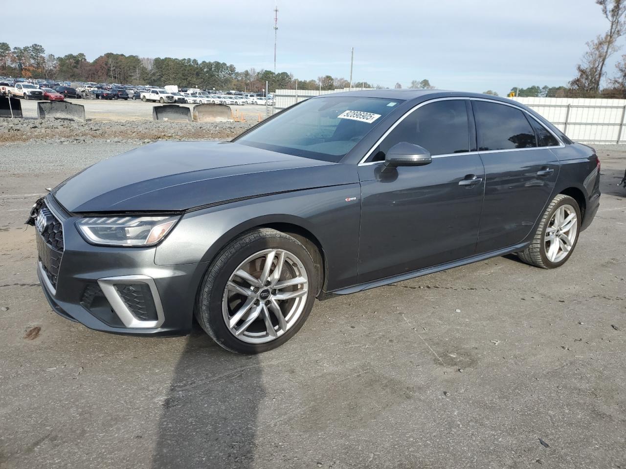 2020 AUDI A4