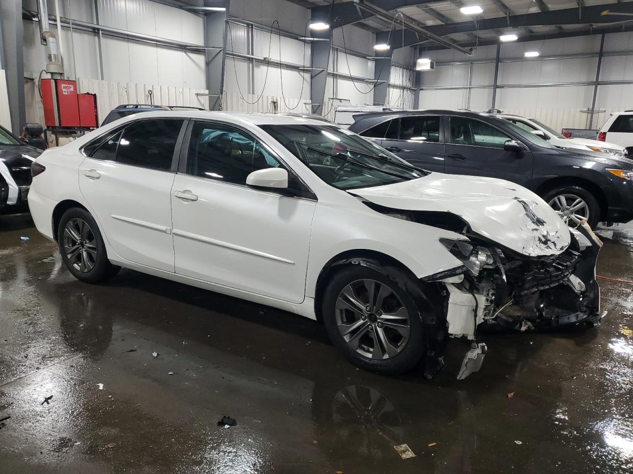 2017 TOYOTA CAMRY
