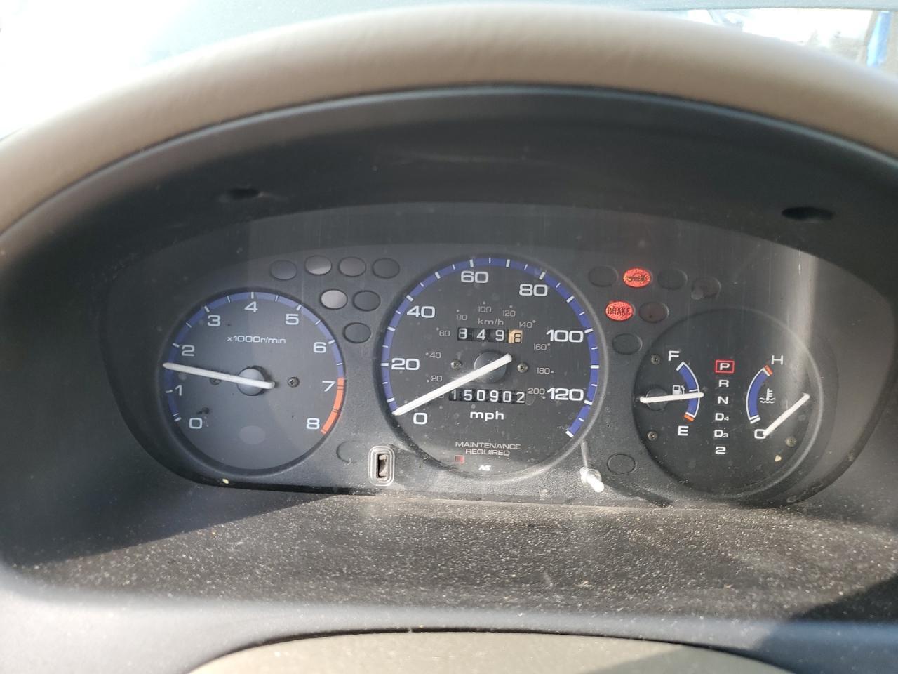 2000 HONDA CIVIC