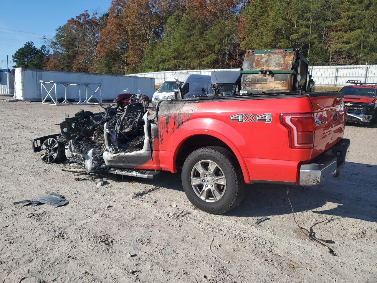 2017 FORD F-150
