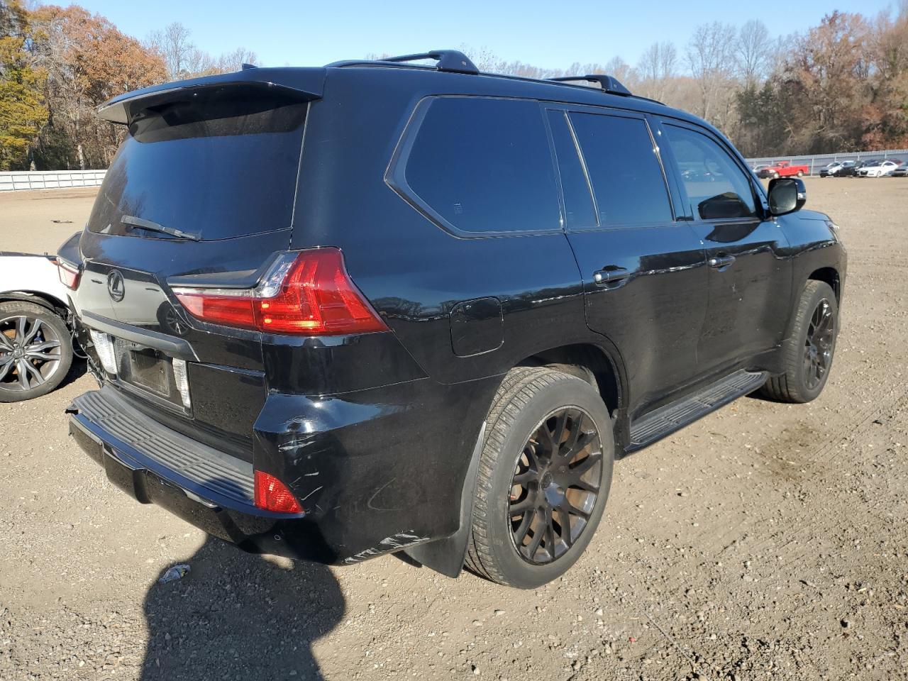 2017 LEXUS LX 570