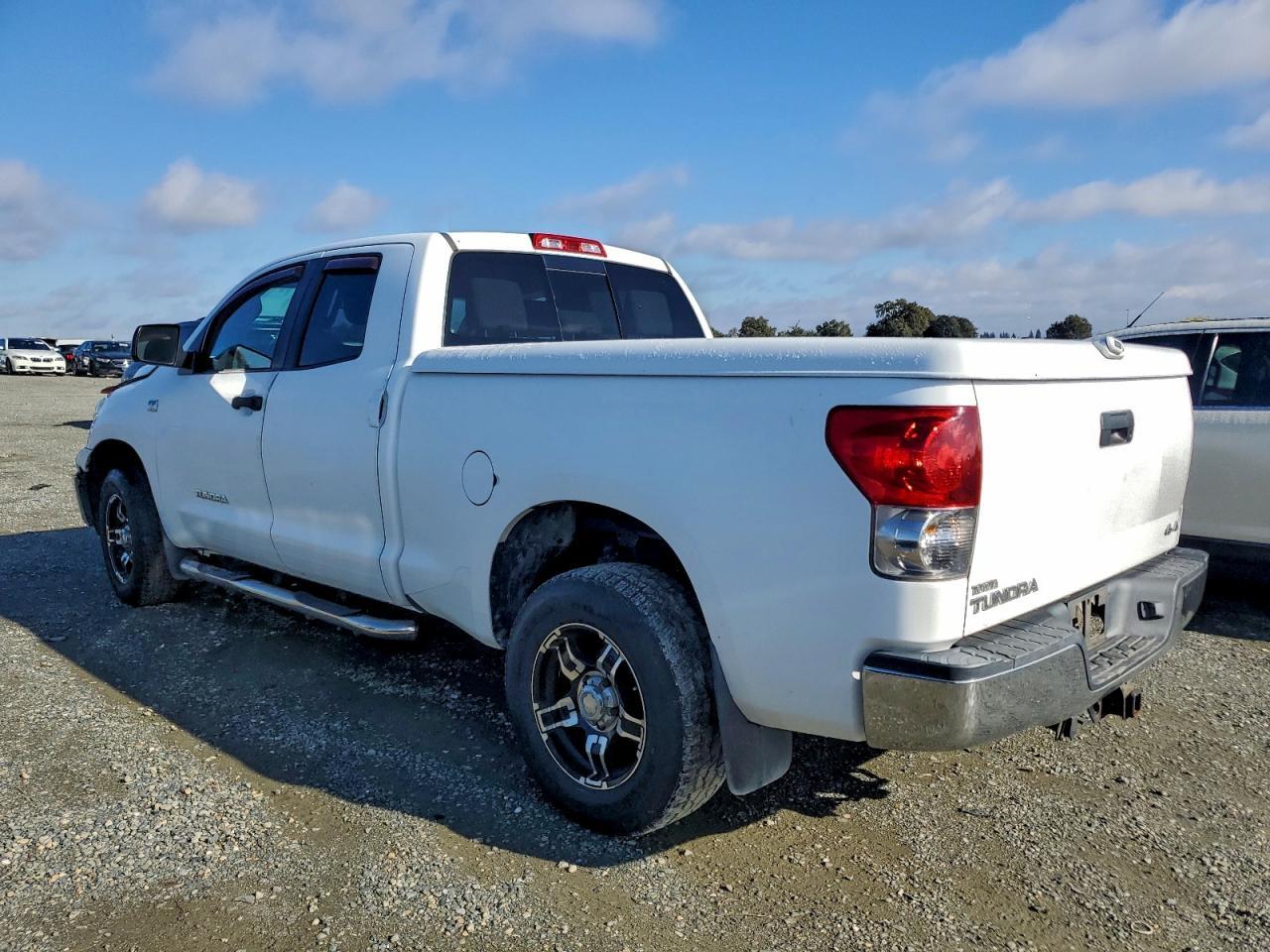 2008 TOYOTA TUNDRA