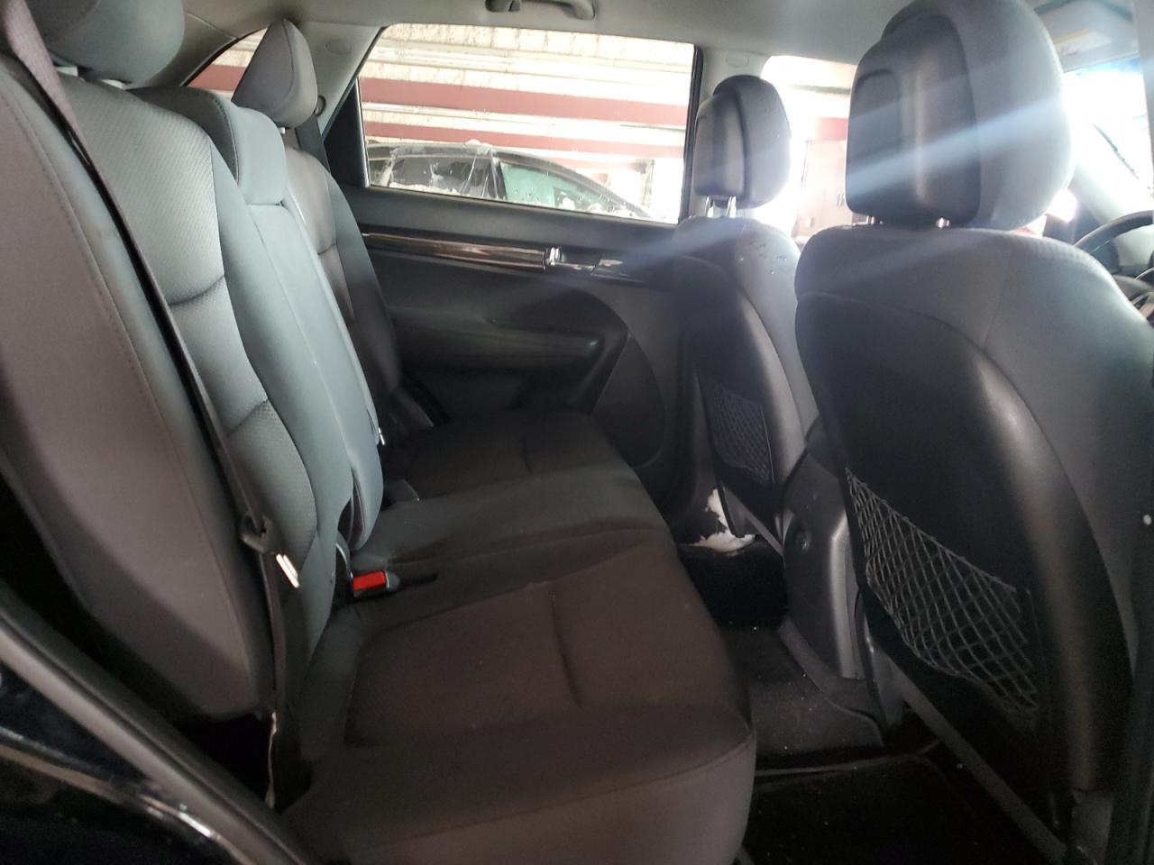 2013 KIA SORENTO