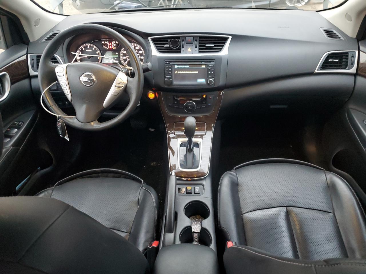 2015 NISSAN SENTRA