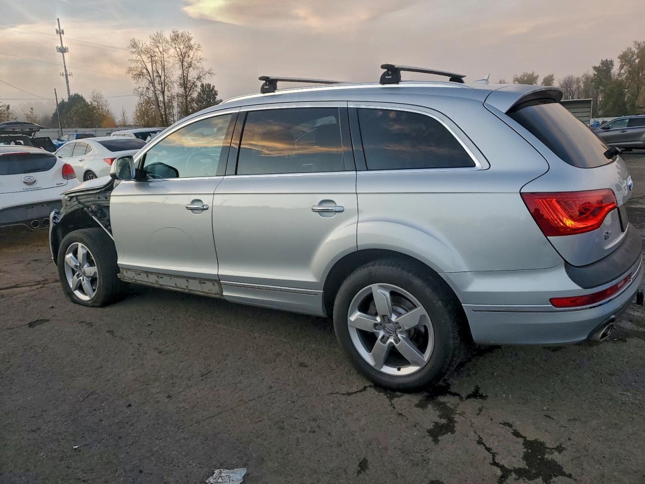 2013 AUDI Q7