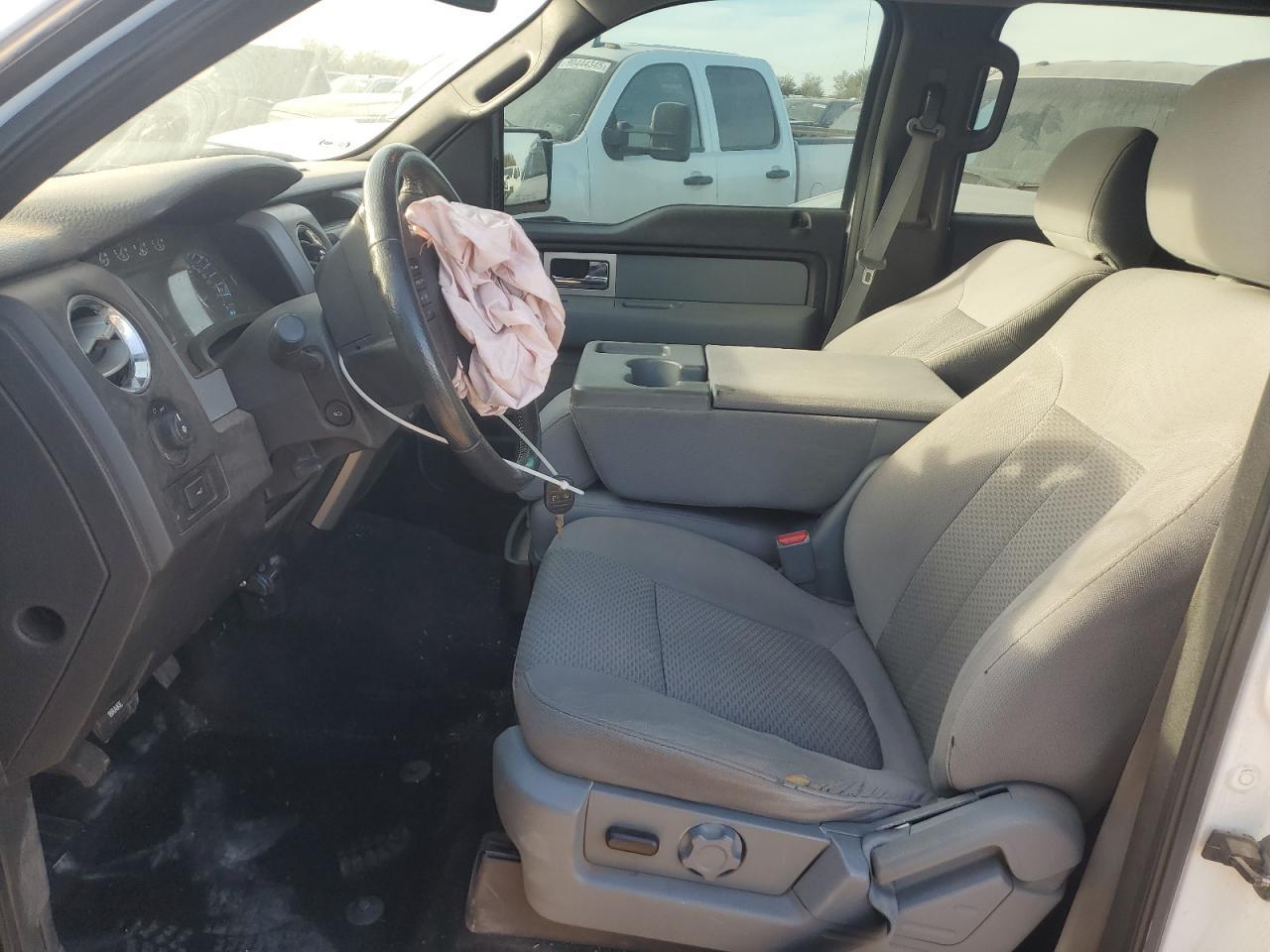 2011 FORD F-150