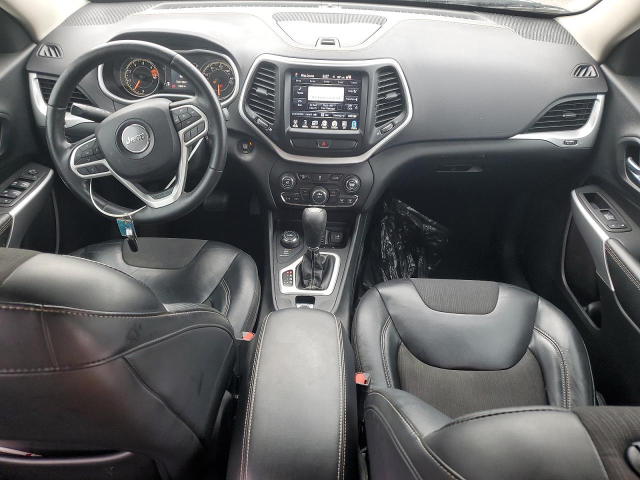 2018 JEEP CHEROKEE