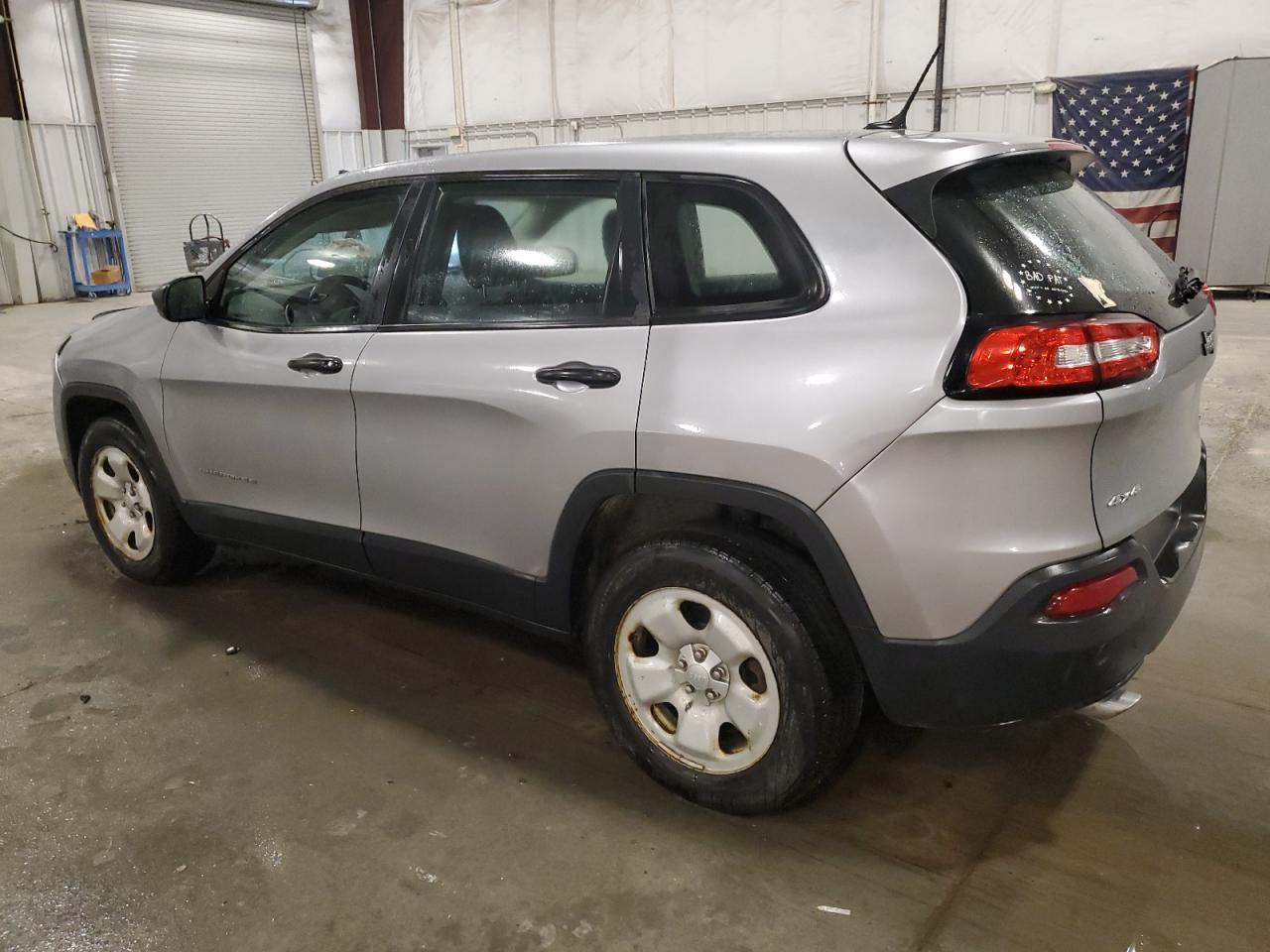 2014 JEEP CHEROKEE