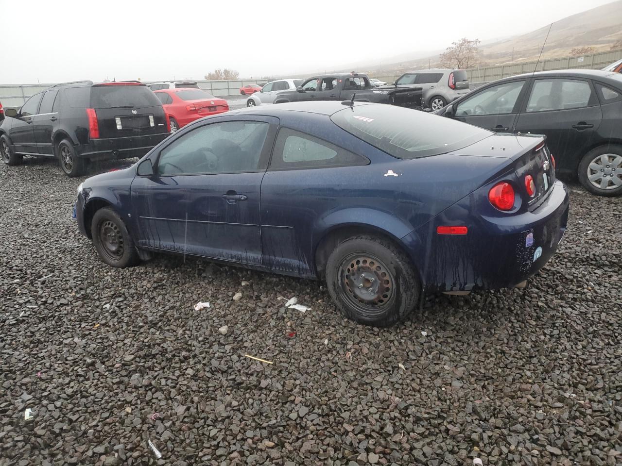 2009 CHEVROLET COBALT