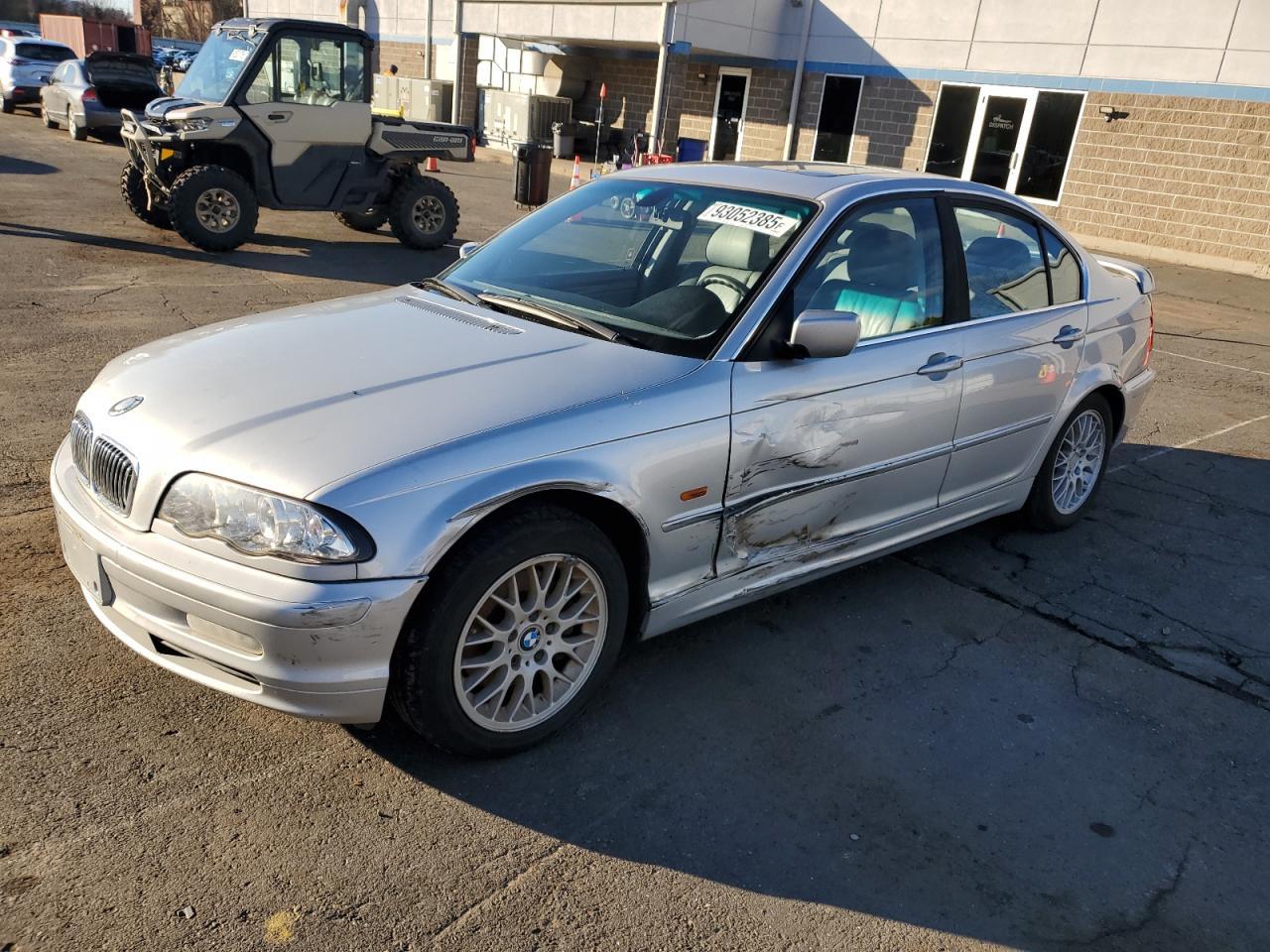 2000 BMW 3 SERIES